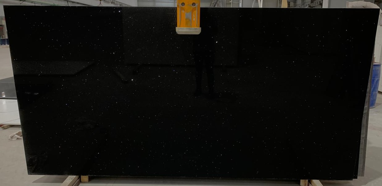 Black Sparkle