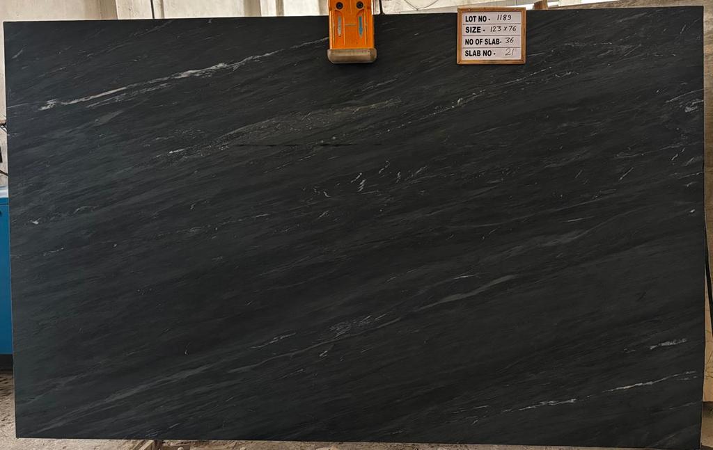 Marine Black