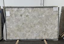 Crystal White Gemstone